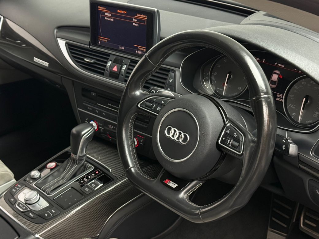 2016 Audi S7