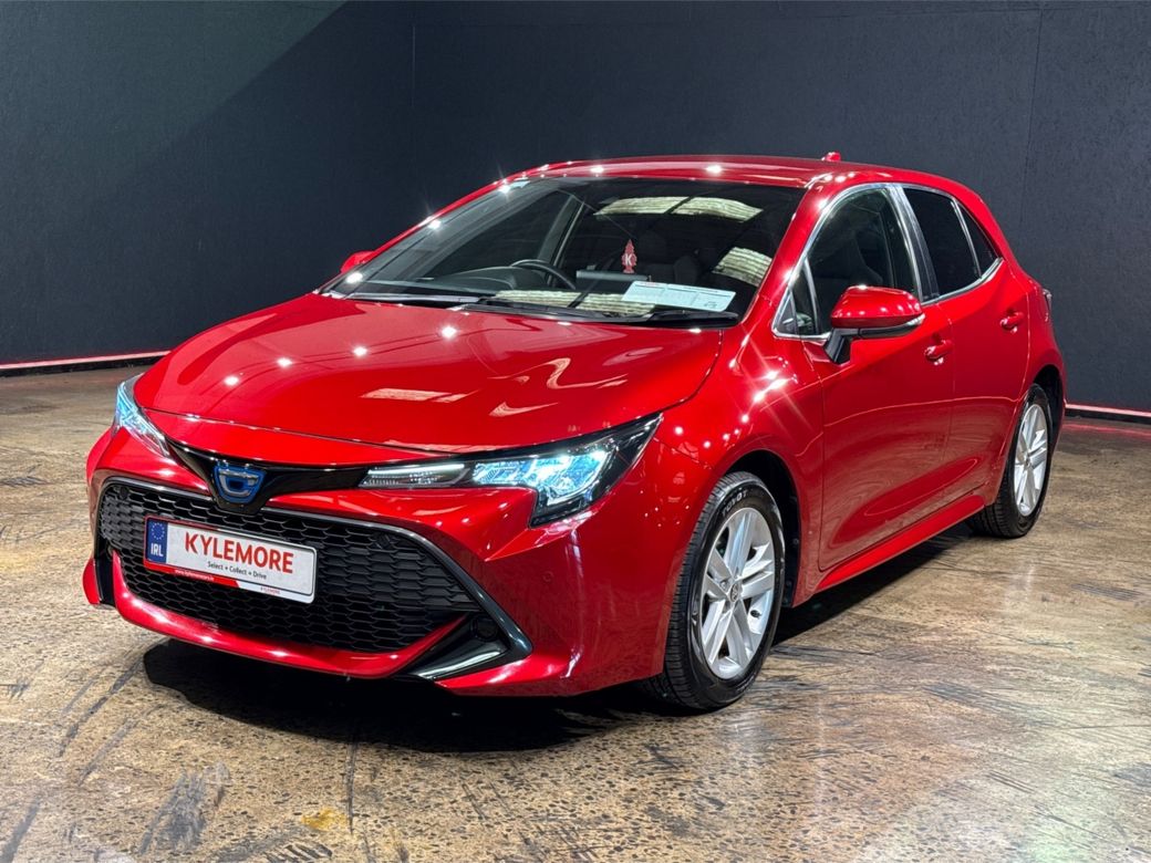 2021 Toyota Corolla