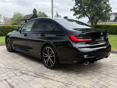 2019 BMW 3 Series