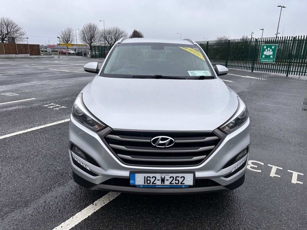 2016 Hyundai Tucson