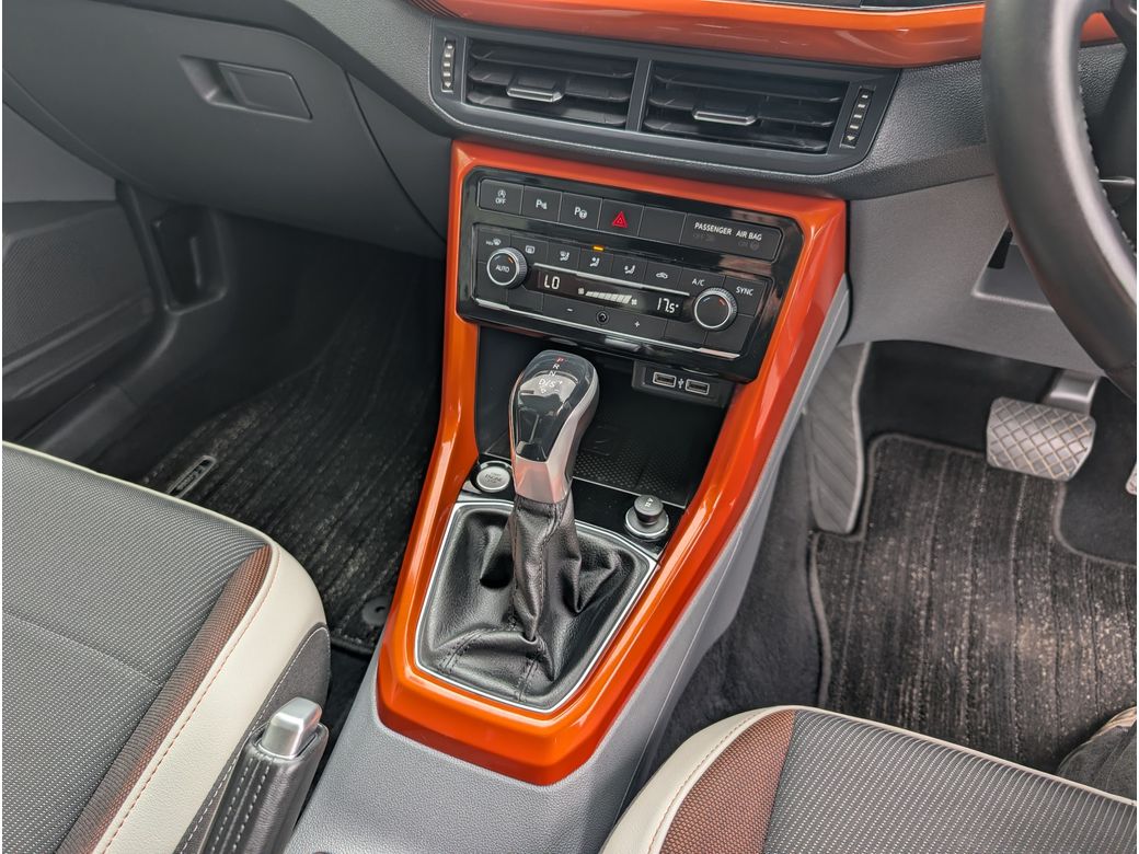 2021 Volkswagen T-Cross