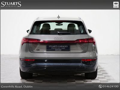 2023 Audi Q8 e-tron