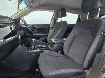 2021 Ssangyong Korando