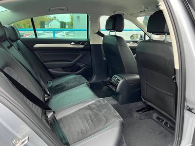 2019 Volkswagen Passat