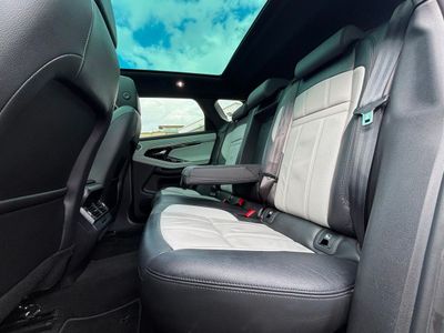 2022 Land Rover Range Rover Evoque