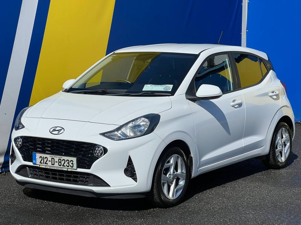 2021 Hyundai i10