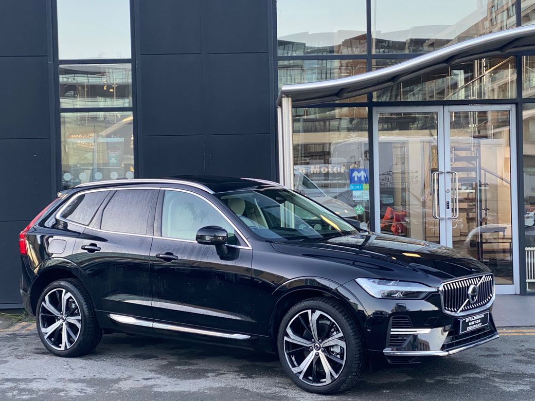 2025 Volvo XC60