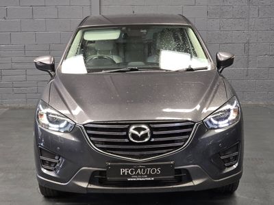2015 Mazda CX-5