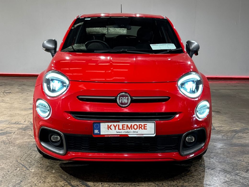 2020 Fiat 500X