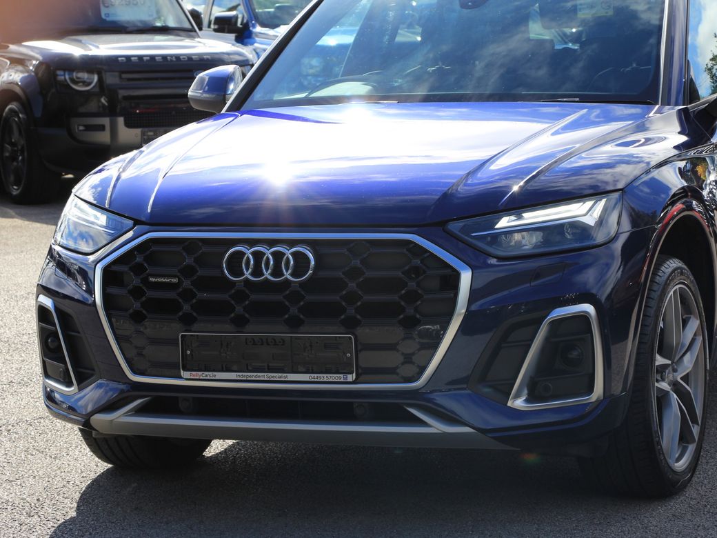 2021 Audi Q5