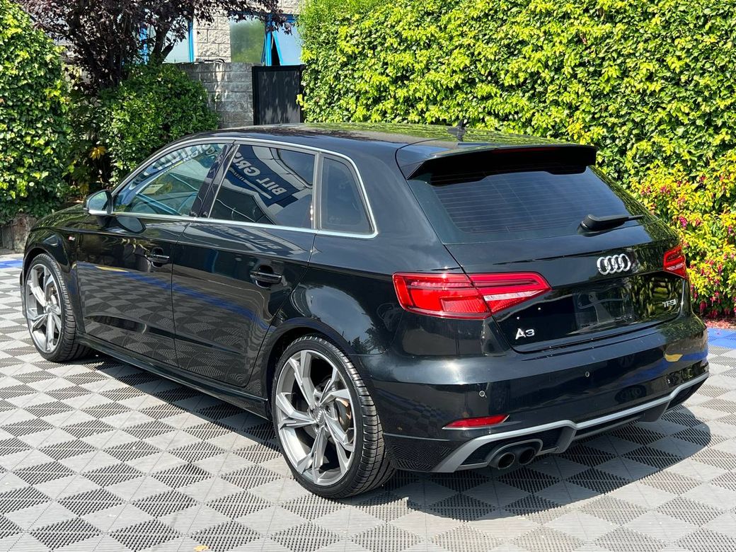 2018 Audi A3