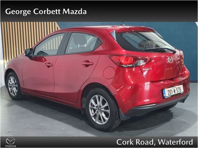 2020 Mazda Mazda2