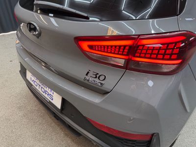 2025 Hyundai i30