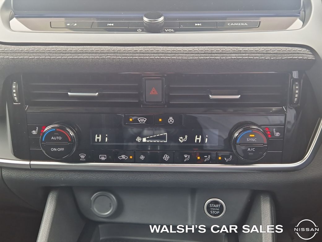 2025 Nissan Qashqai