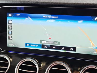 2022 Mercedes-Benz E Class