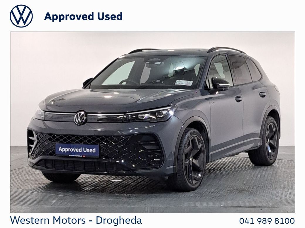 2025 Volkswagen Tiguan