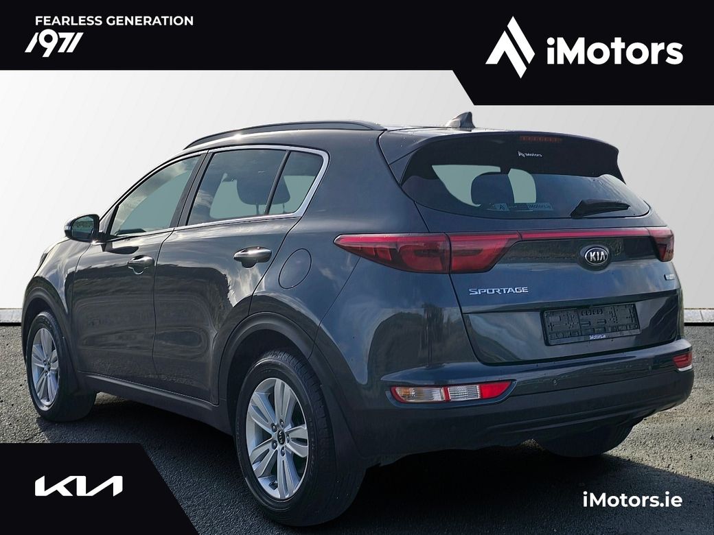 2017 Kia Sportage