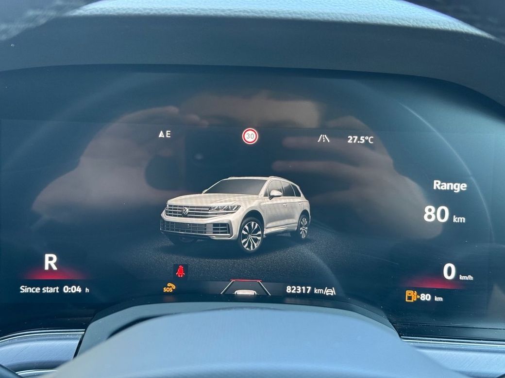 2024 Volkswagen Touareg