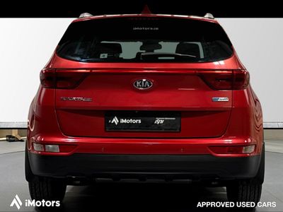 2018 Kia Sportage