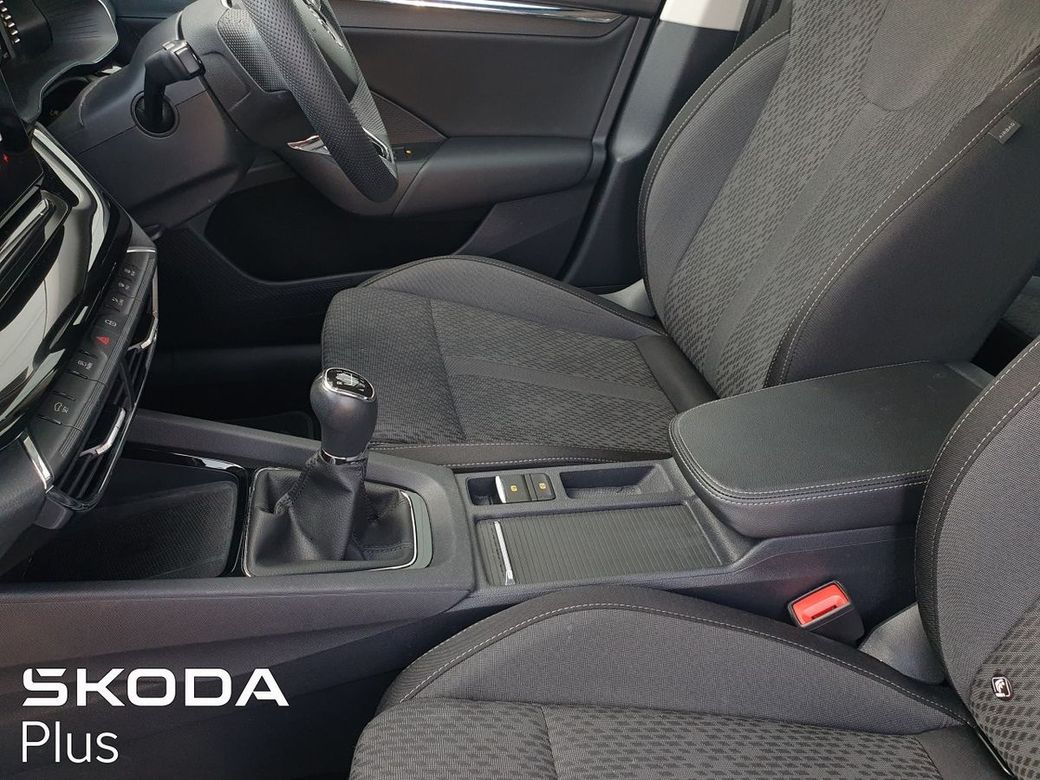 2024 Skoda Octavia