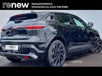 2026 Renault Megane