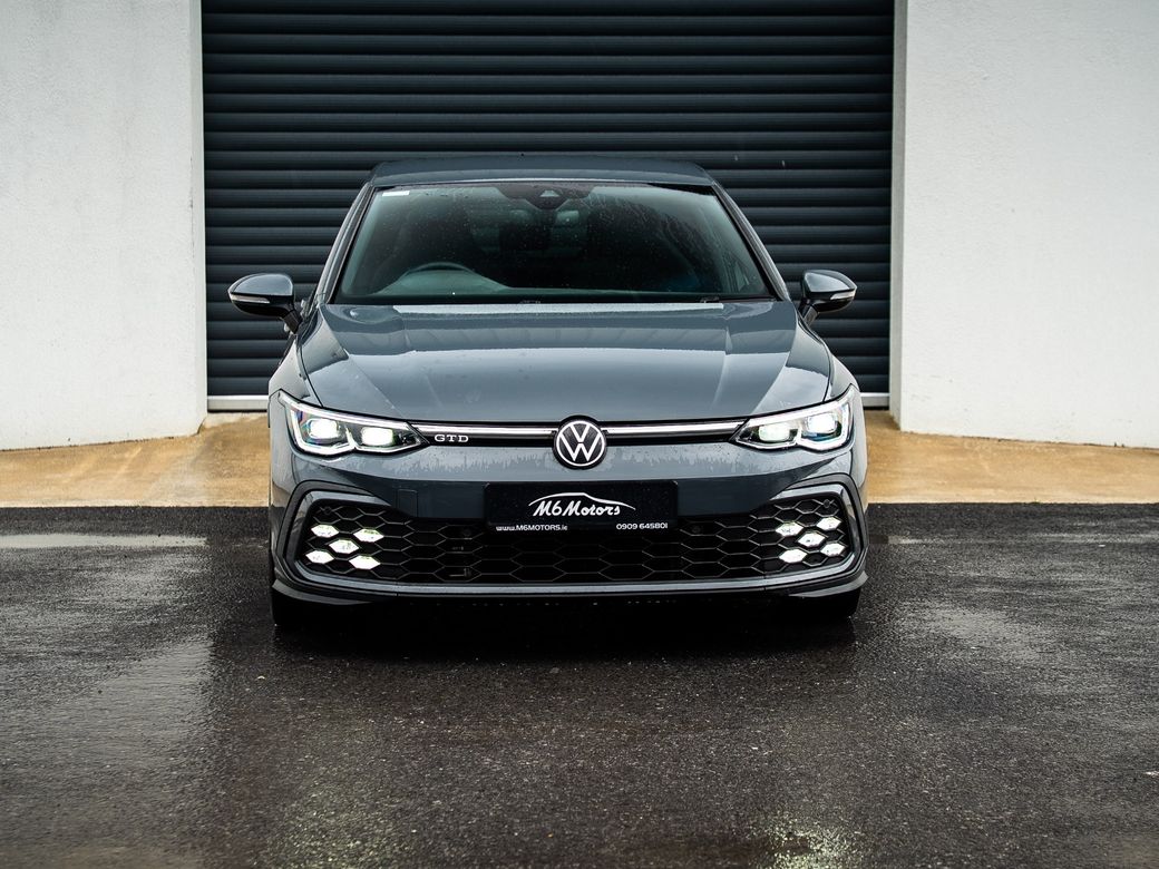 2022 Volkswagen Golf