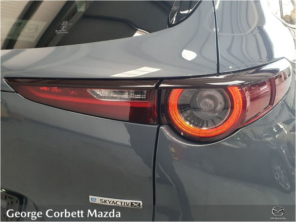 2026 Mazda CX-30
