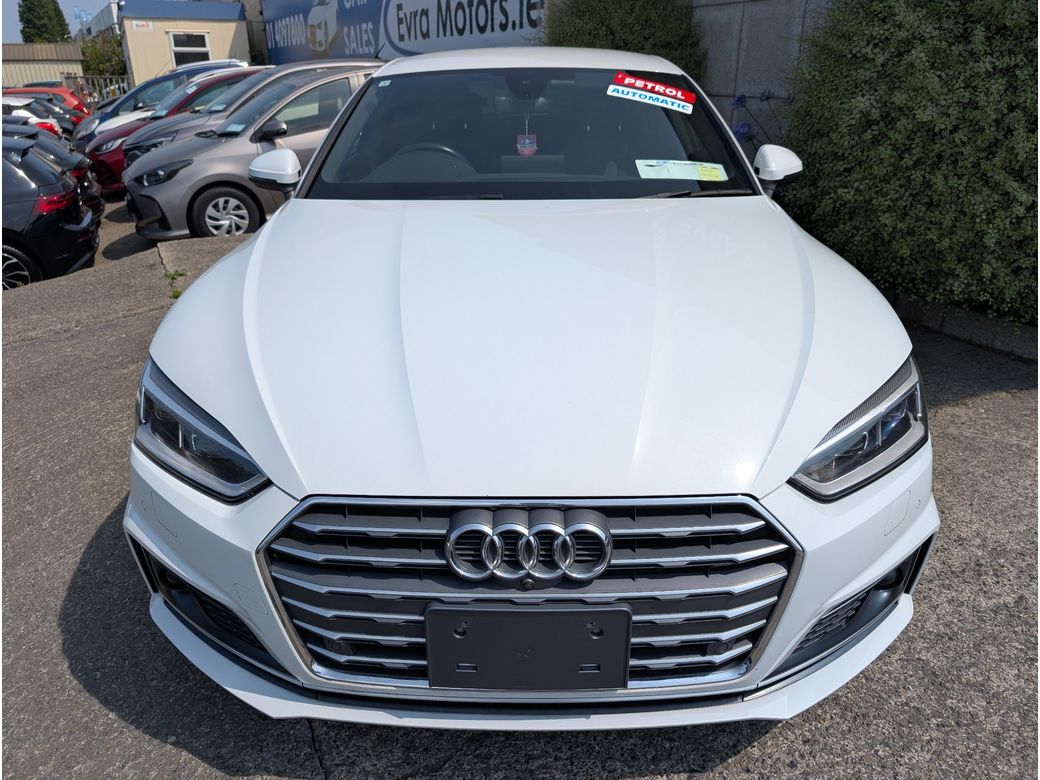 2017 Audi A5
