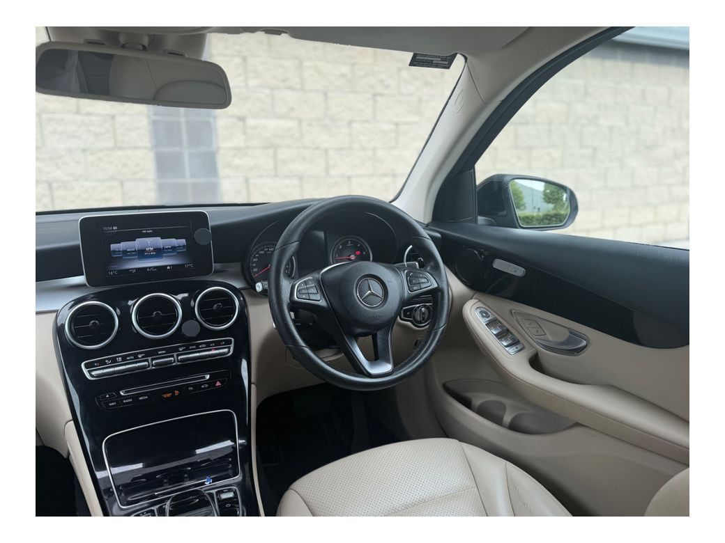 2018 Mercedes-Benz GLC Class
