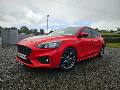 2018 Ford Focus