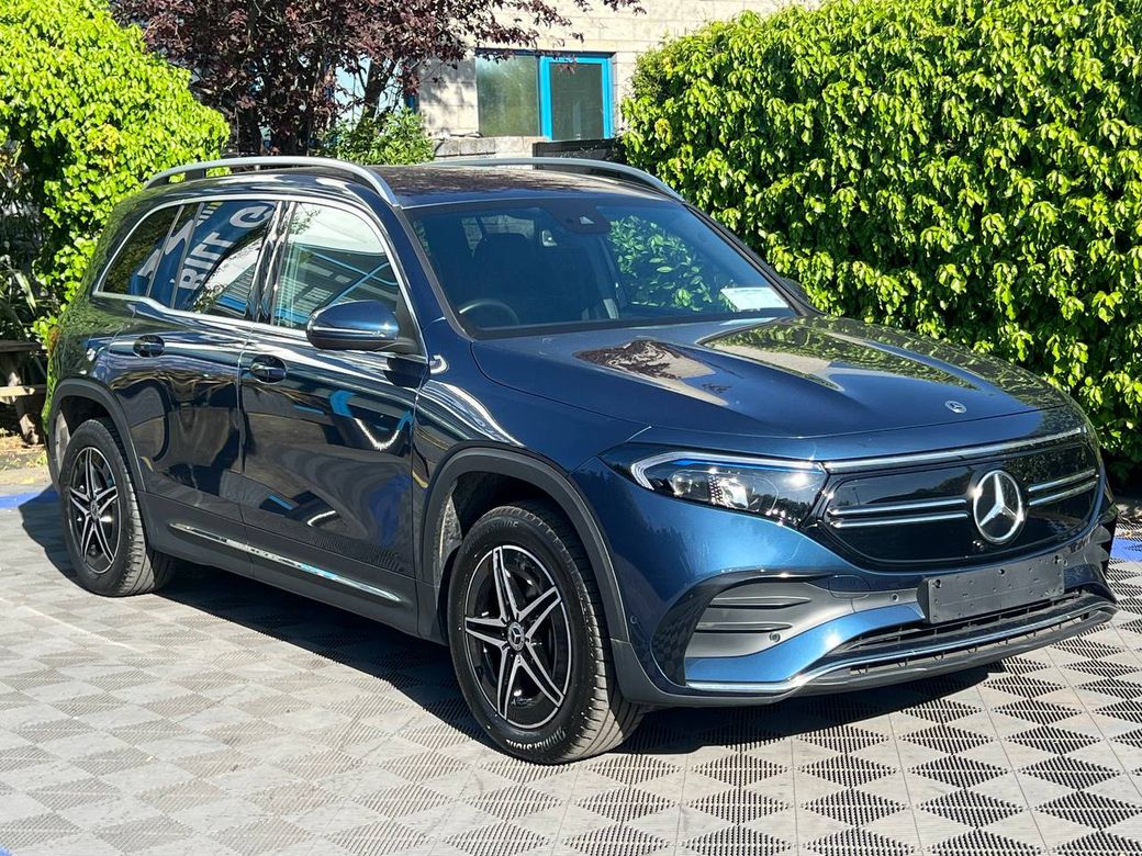 2024 Mercedes-Benz EQB