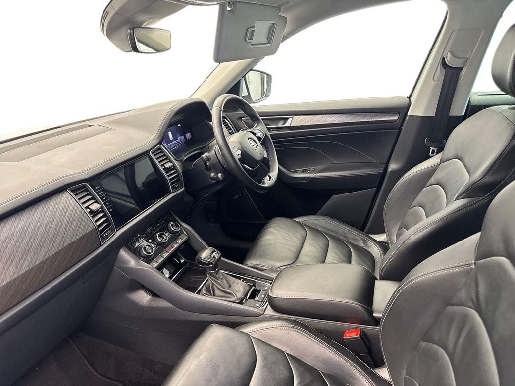 2023 Skoda Kodiaq