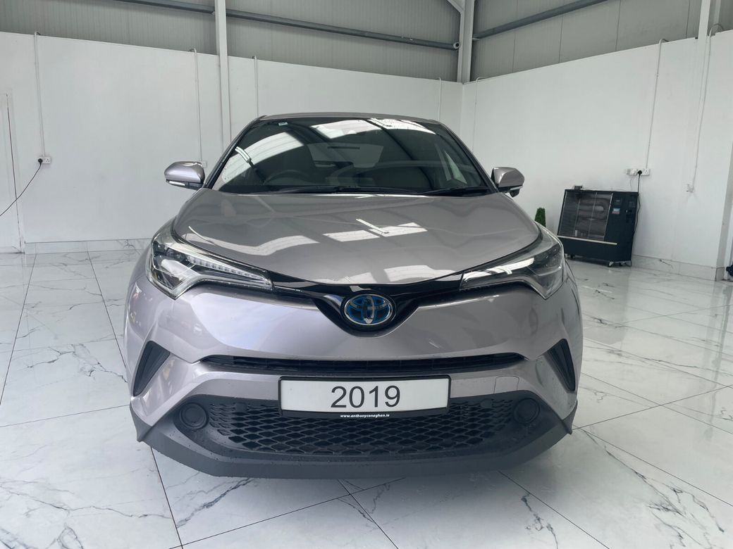 2019 Toyota C-HR
