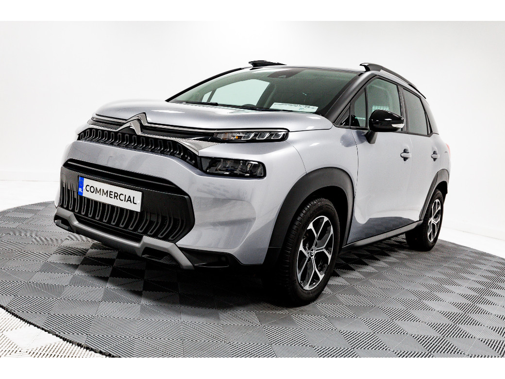 2026 Citroen C3 Aircross