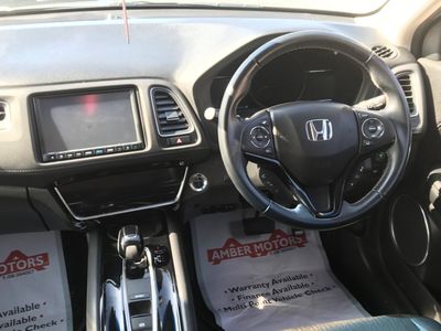 2019 Honda Vezel