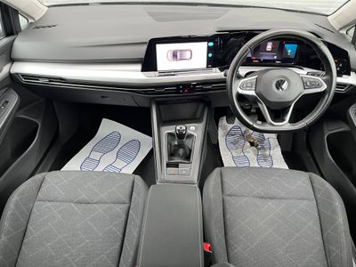 2021 Volkswagen Golf