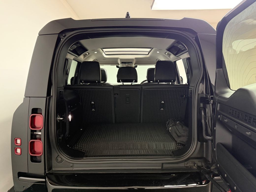 2022 Land Rover Defender