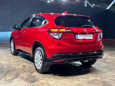 2017 Honda Vezel