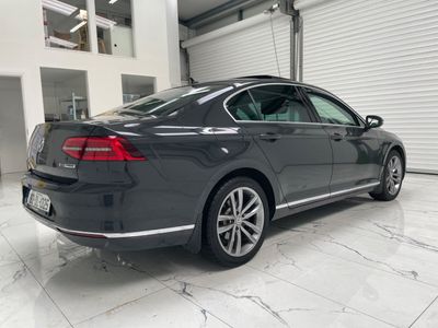 2018 Volkswagen Passat