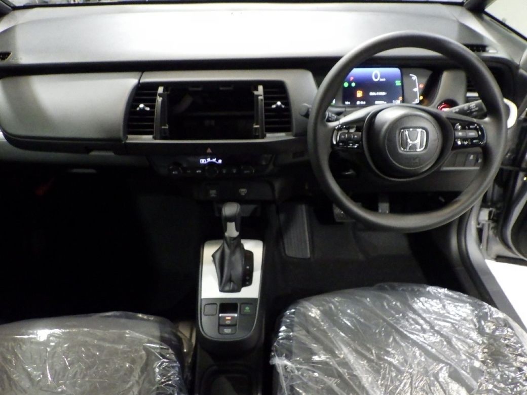 2025 Honda Fit