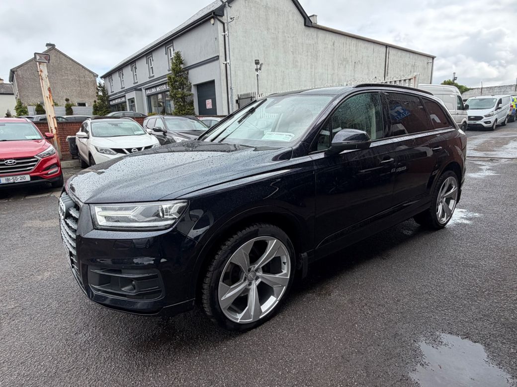 2017 Audi Q7