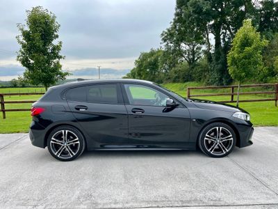 2021 BMW 1 Series