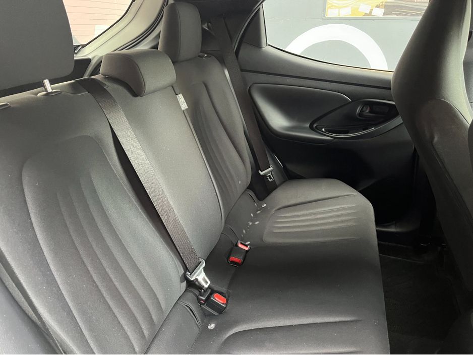 2022 Toyota Yaris