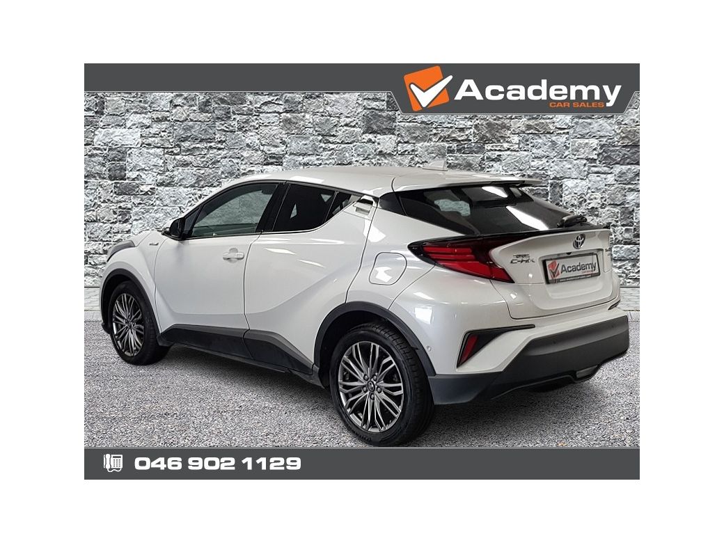 2022 Toyota C-HR