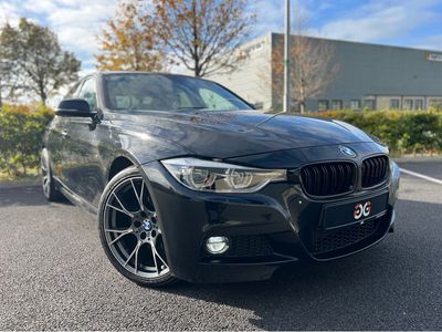2018 BMW 3 Series