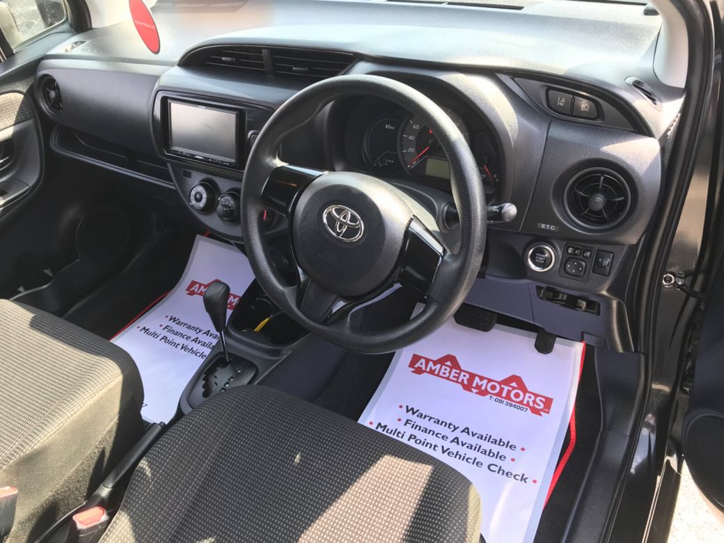 2018 Toyota Yaris