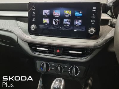 2024 Skoda Fabia