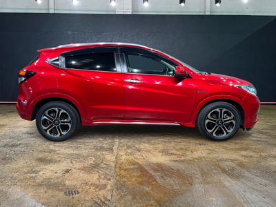 2017 Honda Vezel