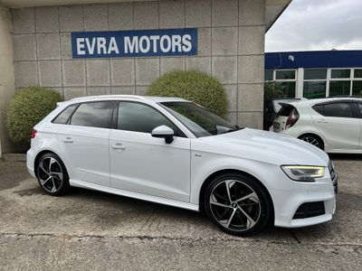 2019 Audi A3