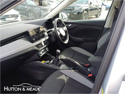 2025 Skoda Kamiq